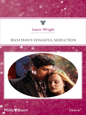 cover image of Rich Man's Vengeful Seduction